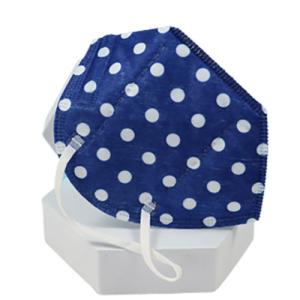 Protective FFP2 NR Face Mask Dust Filter Lug Hanging Ear CE EN149:2001