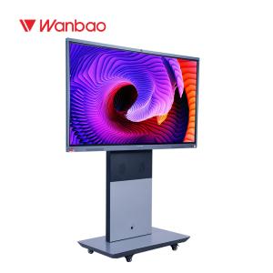 Multi Touch IR Interactive Whiteboard , Electronic Interactive Intelligent Panel