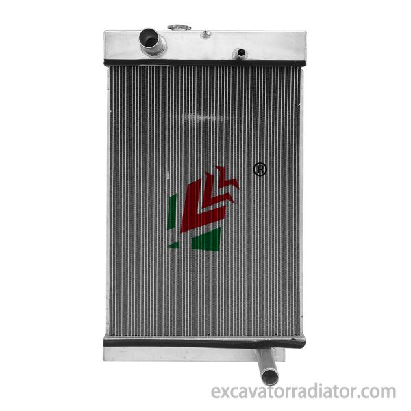 Xia Gong 951H-2 Aluminum Engineering Machinery Radiator Assembly Series