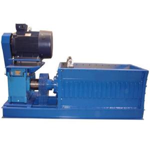 Whole Animal Carcasses Rendering 22kw Bone Crushing Machine