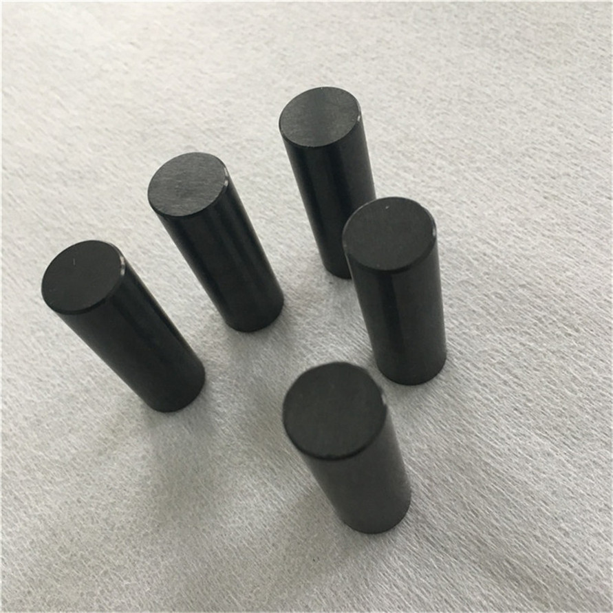 Custom Si3N4 Silicon Nitride Ceramic Welding Pins Round Rod