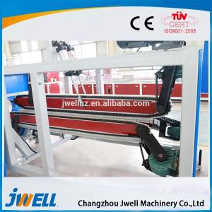 Jwell RTP Composite Pipe Extruder Screw Design