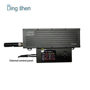 Multi-channel Nlos Transmitter HD Output with H.265 Endoder Surveillance equipment for Unmanned Systems Other