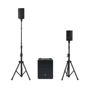 370W Active Column Array Speaker System 50Hz-20kHz Frequency Response