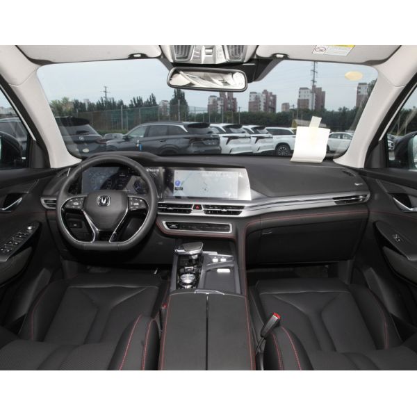 Changan Gasoline CS75 PLUS 2022 2.0T Automatic Flagship Version 7 seats SUV