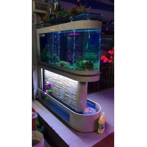 Buy cheap water trickling series aquarium, fish tank, custom made according to your sizes, from wholesalers
