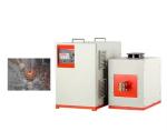 Induction Hardening And Tempering Machine For Linear Guide Rails With Improved