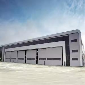 Prefabricated High Strength Steel Facilities And Construction Materials For