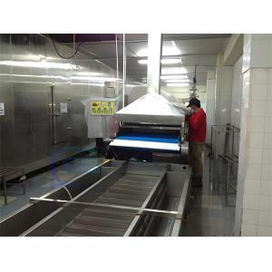 Automatic Fish Processing Plant Equipment Stable Multi Function