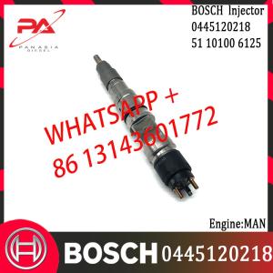 original Diesel Common Rail Injector 0445120218 0445120220 51101006125