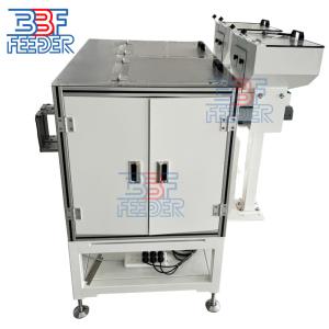 Custom Vibratory Bowl Feeder Parts Feeding Machine With Escapement