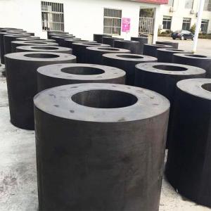 Tug Boats Cylindrical Rubber Fender CMF600D BV Certificate