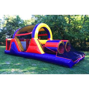 Largest Wipeout Inflatable Obstacle Courses Adults Kids 5k Courses Rentals