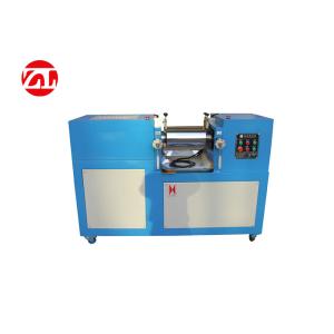 PLC Control 12 14 16inch Two Roll Mixing Mill for rubber and plastic