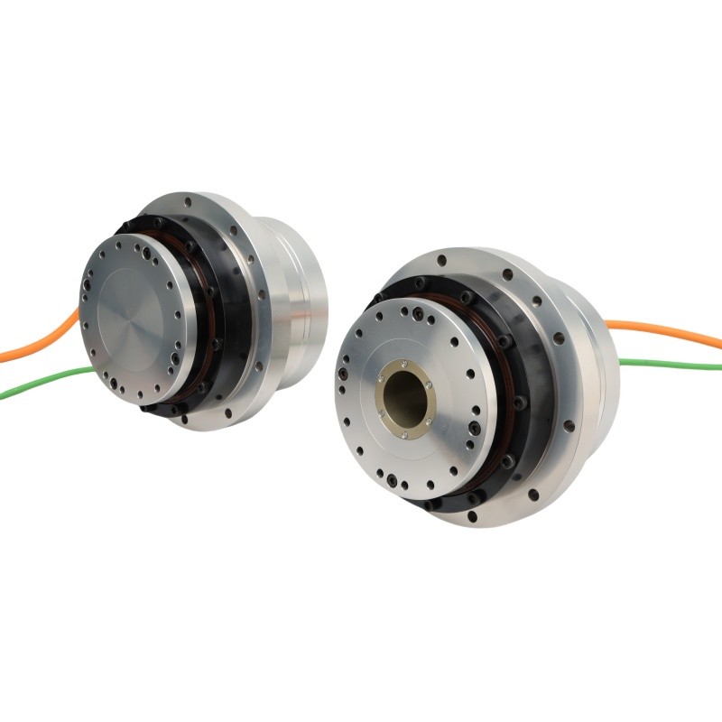 CNC Zero Backlash Robotic Arm Motor Joint Actuators Customized