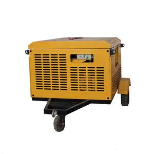 Portable Electric Hydraulic Power Unit , 50 Hz 37 KW Compact Hydraulic Power
