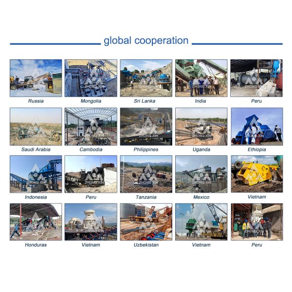 High capacity cone crusher plant factory gravel hydraulic cone crusher in mining plant