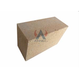 Anti Corrosion Hot Blast Stove 55 Al2O3 Clay Refractory Brick