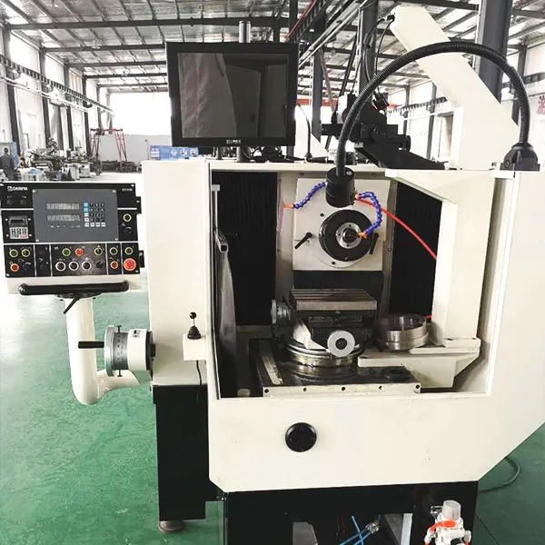 Manual Unviversal Tool Grinding Machine