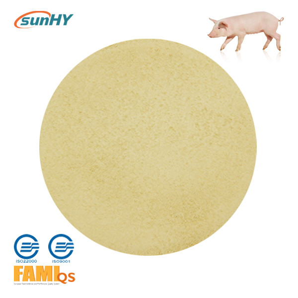 Compound NSP Enzyme For Hydrolysis Of NSPs And Improving Utilization Of