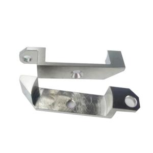 Custom CNC Machining Milling Parts Precision Aluminum CNC Machining