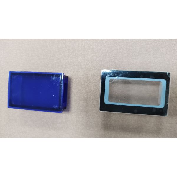 Quality Automotive Abs Injection Molded Plastic Parts High Precision Tolerance Customized for sale