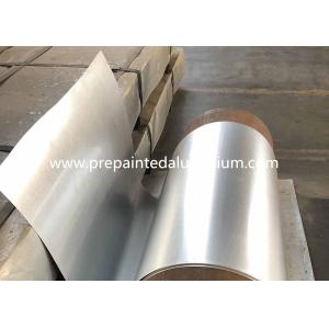 Minimal Spangle Aluzinc Coated Steel For Vending Machines And Barns 30-1500 mm