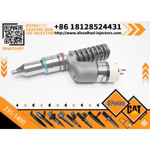 Excavator Injector 2351400 235-1400 2447714 244-7714 For C15 Engine Parts Diesel