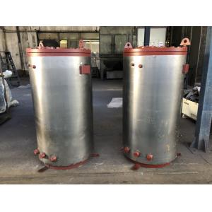 0.3 Cubic Meter Vertical Gas Storage Tank With A Pressure Resistance Of 0.8Pa