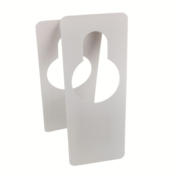 Plastic Safety Tag Long Lasting Durability for Accident Prevention