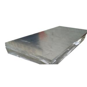 Customizable Alloy Steel Plates , 4140 Plate Stock Manganese Containing