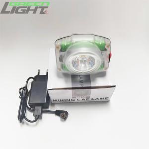 13000lx Led Mining Helmet Light Lightweight Intrinsically safe 3.7V 264Lum Miner