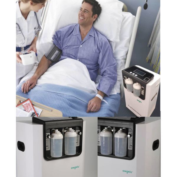 Quality 96% Purity Electric Oxygen Concentrator 10 Liter With Nebulizer for sale