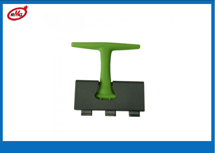 1750090126 ATM Parts Wincor Nixdorf CCDM Cassette Handle Assy