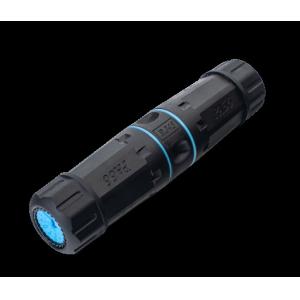 CAT6 Shielded Socket Kit Complete Installation Set For System Integrators Light