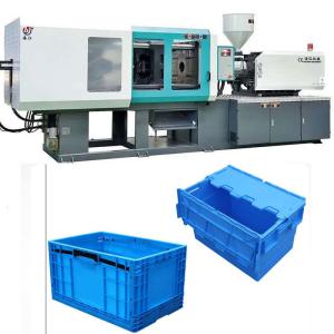 High stroke Energy Saving Injection Molding Machine powered by Servo Drive