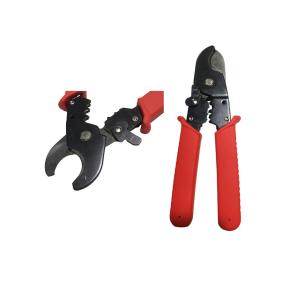 [OEM] Solar Tool Kits Bag Set, MC 4 Crimping Plier 2.5/4/6mm2, Cable Stripper,