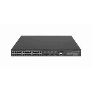Wholesale High-Performance PoE+ Switch With 28-Port &amp; Layer 3 Features H3C LS-5130S-28S-UPWR-EI-Q from china suppliers