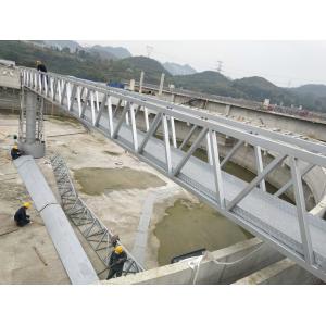 4.5m Sludge Scraper System Automatically Shut Down And Alarm