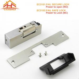 Wholesale Door Access Control American Type Electromagnetic Lock 304 Stainless Steel Strike from china suppliers