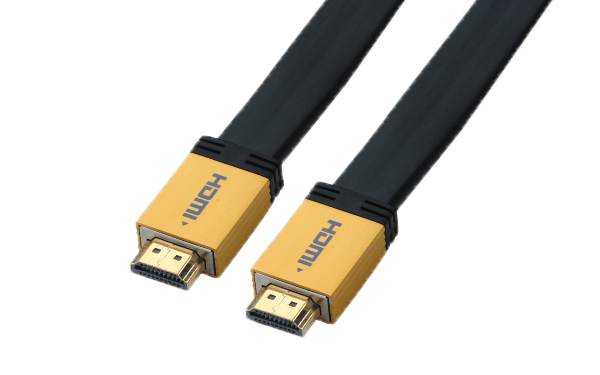 QS4006，Flat HDMI Cable