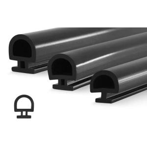 2 Inches Width Silicone Guard Sealer Stopper Durable Silicone Material