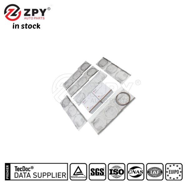 ZPY 06E198151AA Piston Rings for Audi VW Porsche Engines