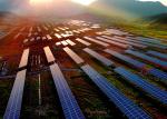 Array Solar Panel Tracker System Position 1 Axis Solar Tracking System