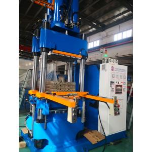 High Speed 100ton VI-FO Series Rubber Injection Molding Machine For Water Bottle