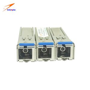 SC Ethernet 1.25G 3KM BIDI SFP Modules T1310 /R1550nm