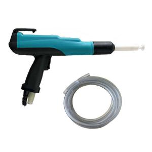 Environmentally Friendly Vacuum Coating Spray Gun with Durable Electrostatic