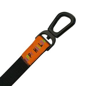 Strong Comfortable Retractable Dog Leash Pet Dog Lead With Black Claps