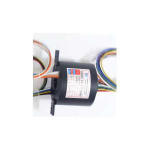 Profi Bus Rotating Electrical Connector Slip Ring And Current Could Be