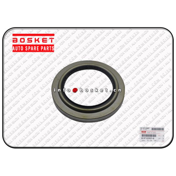 Inner Rear Hub Oil Seal For ISUZU 700P 4HK1 NPR NNR 8-97122937-0 8-97023977-1 8971229370 8970239771